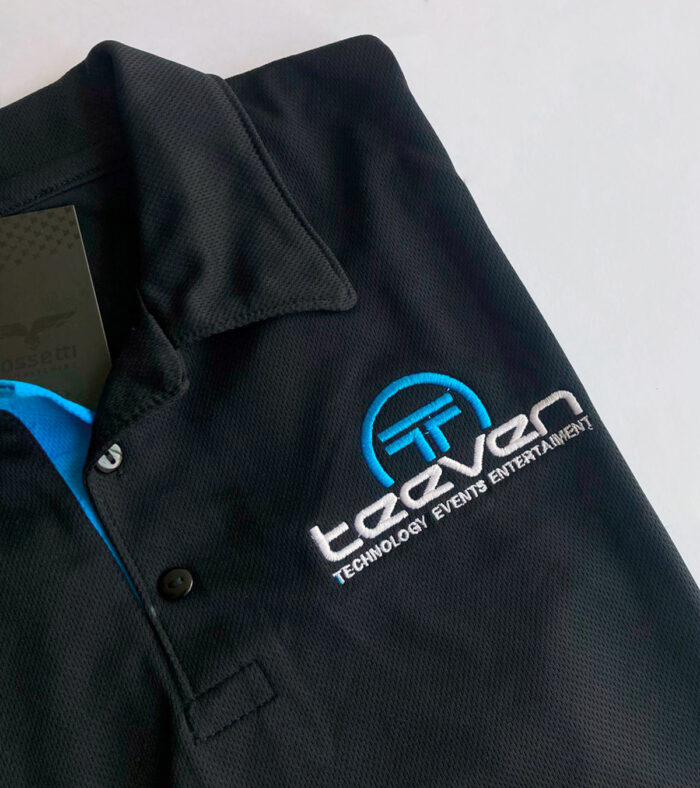 bordados para ropa de trabajo