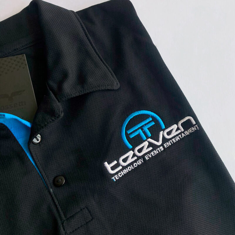 bordados para ropa de trabajo