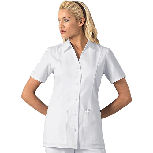 bordados para uniformes de enfermería